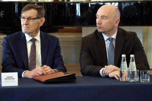 img-0066-edytowano-copy Konferencja prasowa z udziałem Pauliny Hennig-Kloski, Minister Klimatu i Środowiska RP w Tarnowie