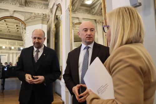 img-0147-edytowano-copy Konferencja prasowa z udziałem Pauliny Hennig-Kloski, Minister Klimatu i Środowiska RP w Tarnowie