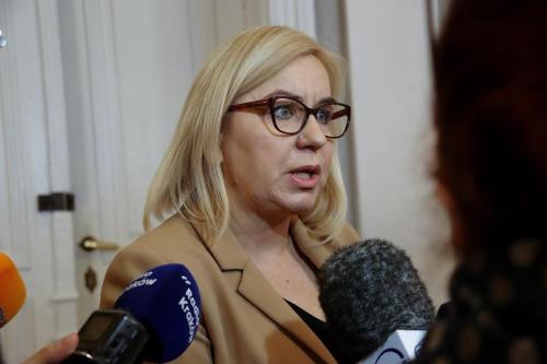 img-0199-edytowano-copy Konferencja prasowa z udziałem Pauliny Hennig-Kloski, Minister Klimatu i Środowiska RP w Tarnowie