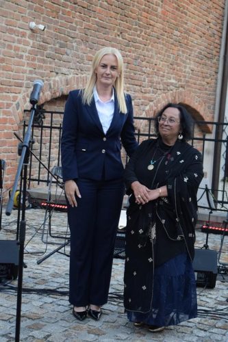 dsc-2747-copy Muzyka, która opowiada historię. Teresa Mirga i Kałe Bała w Tarnowie