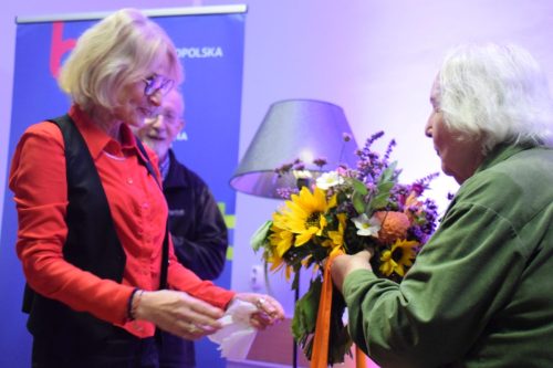 DSC_1852 „Spotkanie autorskie z Danutą Mirosławską – poezja osobista i dojrzała”