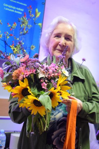 DSC_1858 „Spotkanie autorskie z Danutą Mirosławską – poezja osobista i dojrzała”