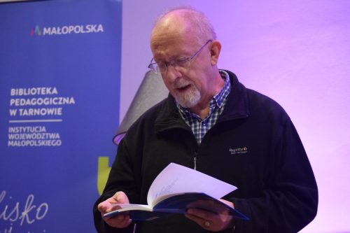 DSC_3365 „Spotkanie autorskie z Danutą Mirosławską – poezja osobista i dojrzała”