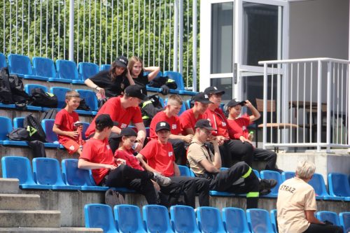 14 Powiatowe Zawody Sportowo-Pożarnicze OSP w Tarnowie