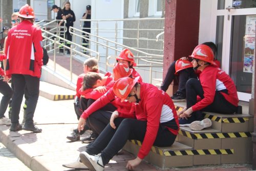 20 Powiatowe Zawody Sportowo-Pożarnicze OSP w Tarnowie