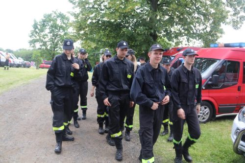 23 Powiatowe Zawody Sportowo-Pożarnicze OSP w Tarnowie