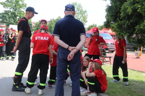 24 Powiatowe Zawody Sportowo-Pożarnicze OSP w Tarnowie