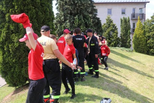 26 Powiatowe Zawody Sportowo-Pożarnicze OSP w Tarnowie