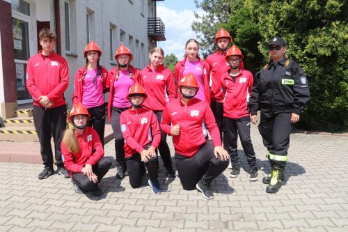 5 Powiatowe Zawody Sportowo-Pożarnicze OSP w Tarnowie