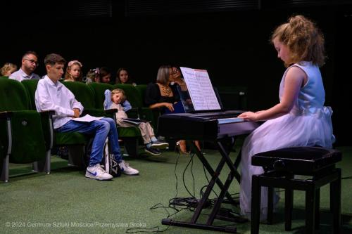 Koncert-100 Koncert Młodych Pianistów