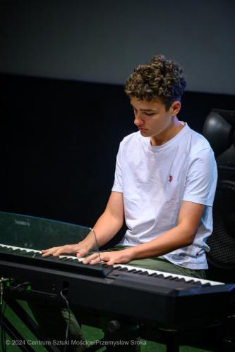 Koncert-103 Koncert Młodych Pianistów