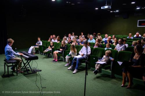 Koncert-31 Koncert Młodych Pianistów