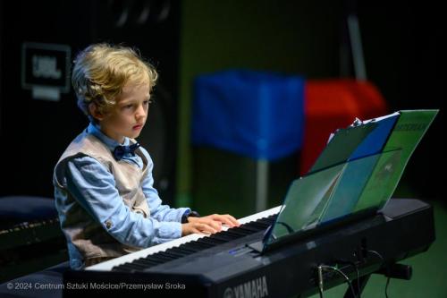 Koncert-65 Koncert Młodych Pianistów