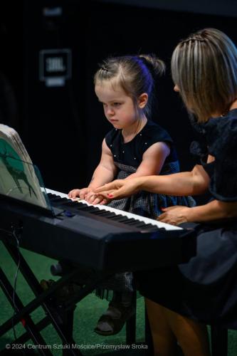Koncert-70 Koncert Młodych Pianistów