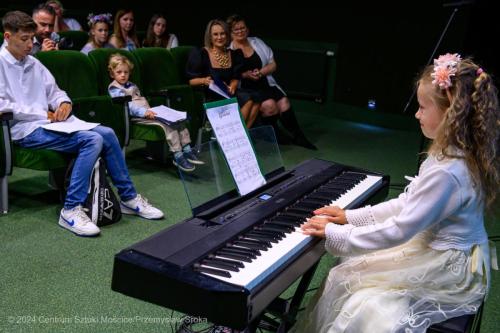 Koncert-78 Koncert Młodych Pianistów