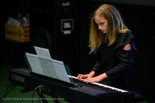 Koncert-81 Koncert Młodych Pianistów