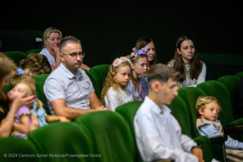 Koncert-84 Koncert Młodych Pianistów