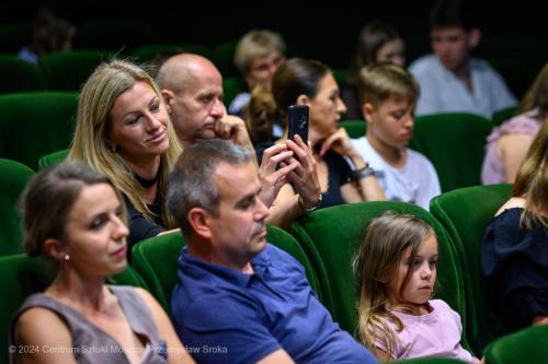 Koncert-85 Koncert Młodych Pianistów