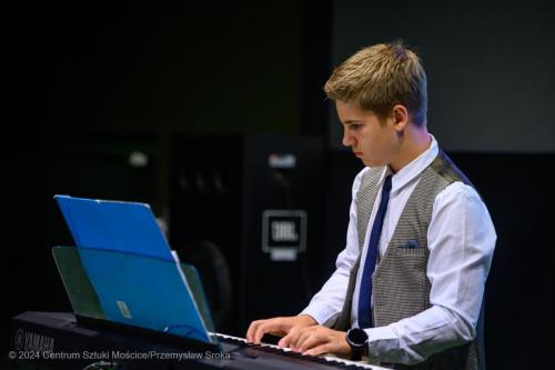 Koncert-88 Koncert Młodych Pianistów