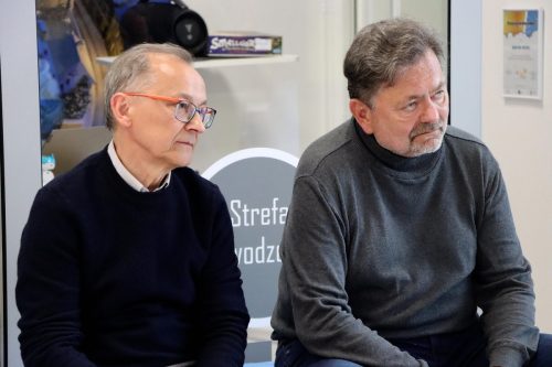 10 Spotkanie młodzieży z Prezydentem Tarnowa