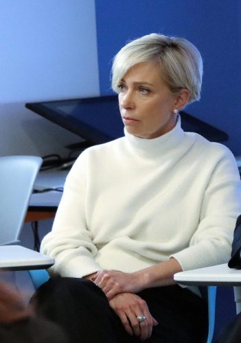 12 Spotkanie młodzieży z Prezydentem Tarnowa