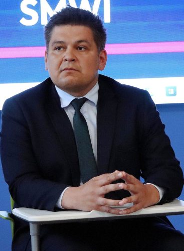 12a Spotkanie młodzieży z Prezydentem Tarnowa