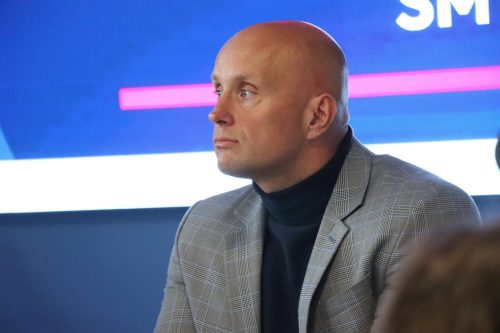 5 Spotkanie młodzieży z Prezydentem Tarnowa