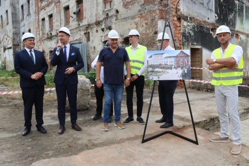 2-copy Nowe życie Młyna Szancera – spotkanie z inwestorem,Grupą Arche