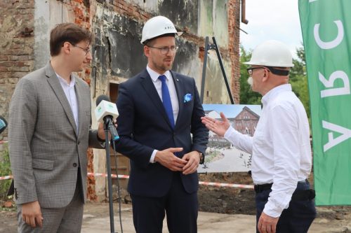 4-copy Nowe życie Młyna Szancera – spotkanie z inwestorem,Grupą Arche