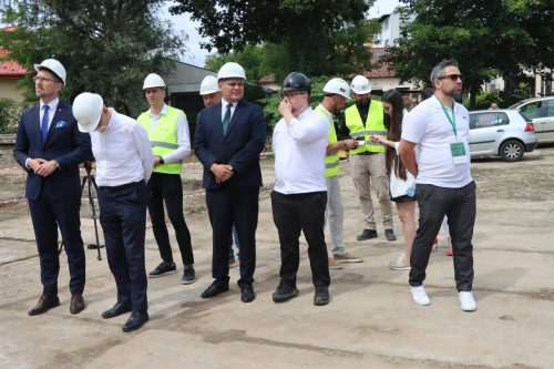 5-copy Nowe życie Młyna Szancera – spotkanie z inwestorem,Grupą Arche