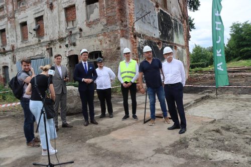 img-8807-copy Nowe życie Młyna Szancera – spotkanie z inwestorem,Grupą Arche