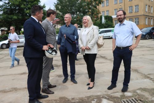 img-8912-copy Nowe życie Młyna Szancera – spotkanie z inwestorem,Grupą Arche