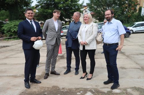 img-8922-copy Nowe życie Młyna Szancera – spotkanie z inwestorem,Grupą Arche