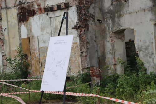 img-8926-copy Nowe życie Młyna Szancera – spotkanie z inwestorem,Grupą Arche