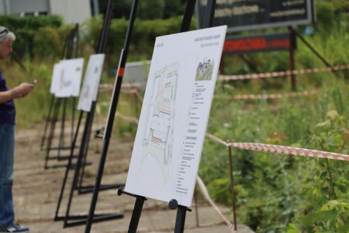 img-8940-copy Nowe życie Młyna Szancera – spotkanie z inwestorem,Grupą Arche