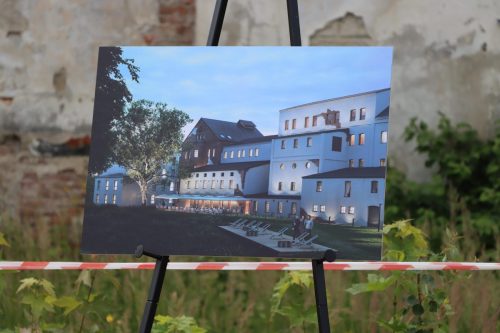 img-8955-copy Nowe życie Młyna Szancera – spotkanie z inwestorem,Grupą Arche