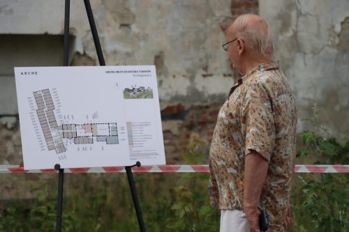 img-9006-copy Nowe życie Młyna Szancera – spotkanie z inwestorem,Grupą Arche