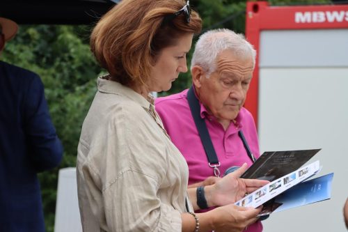 6 Młyn Szancera odzyskuje blask. Wielka rewitalizacja nabiera tempa…