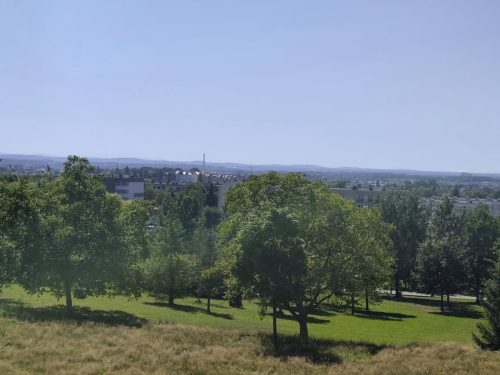 531061690_1181560077336353_796326791024242841_n Mobilne Biuro Prezydenta na Osiedlu Westerplatte