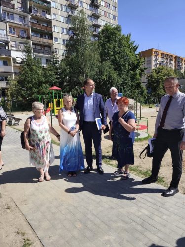 531506615_1181559824003045_981469471867590847_n Mobilne Biuro Prezydenta na Osiedlu Westerplatte