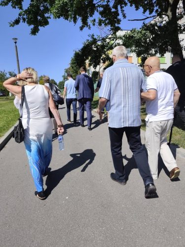 531965365_1181559257336435_1266597989056130583_n Mobilne Biuro Prezydenta na Osiedlu Westerplatte