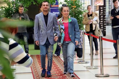 0 Drugie Życie Jeansu – niezwykły pokaz mody pełen serca