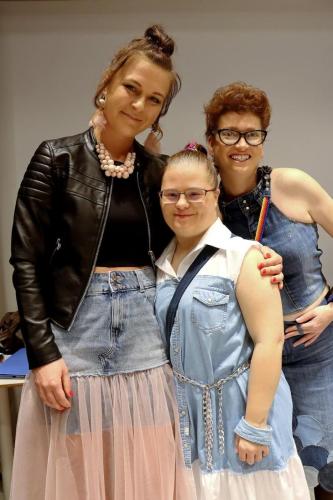 14 Drugie Życie Jeansu – niezwykły pokaz mody pełen serca