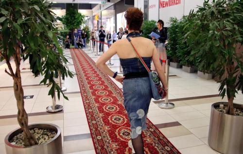 22 Drugie Życie Jeansu – niezwykły pokaz mody pełen serca