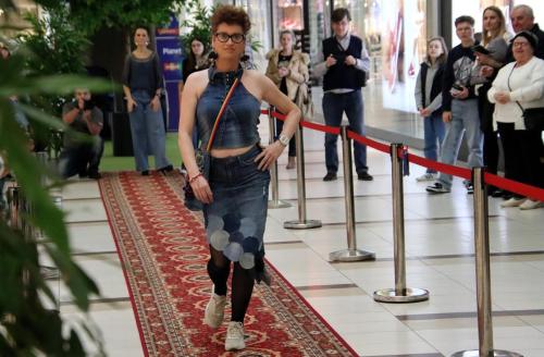 23 Drugie Życie Jeansu – niezwykły pokaz mody pełen serca