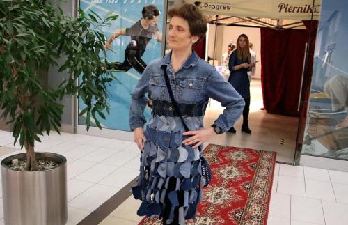 24 Drugie Życie Jeansu – niezwykły pokaz mody pełen serca