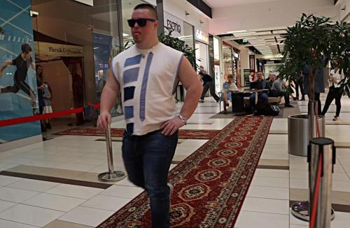 35 Drugie Życie Jeansu – niezwykły pokaz mody pełen serca