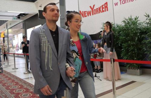 39 Drugie Życie Jeansu – niezwykły pokaz mody pełen serca