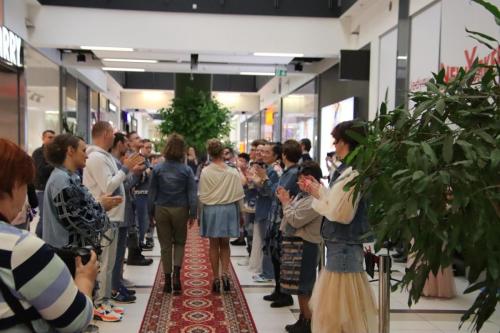 40 Drugie Życie Jeansu – niezwykły pokaz mody pełen serca