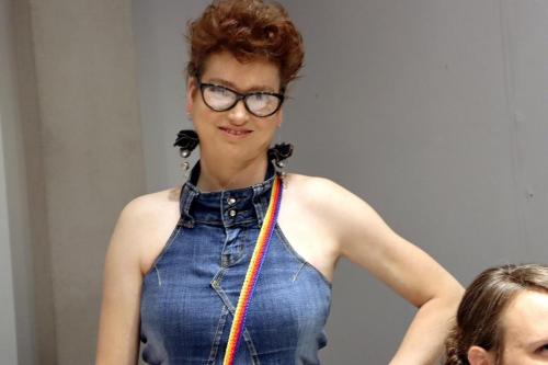 45 Drugie Życie Jeansu – niezwykły pokaz mody pełen serca